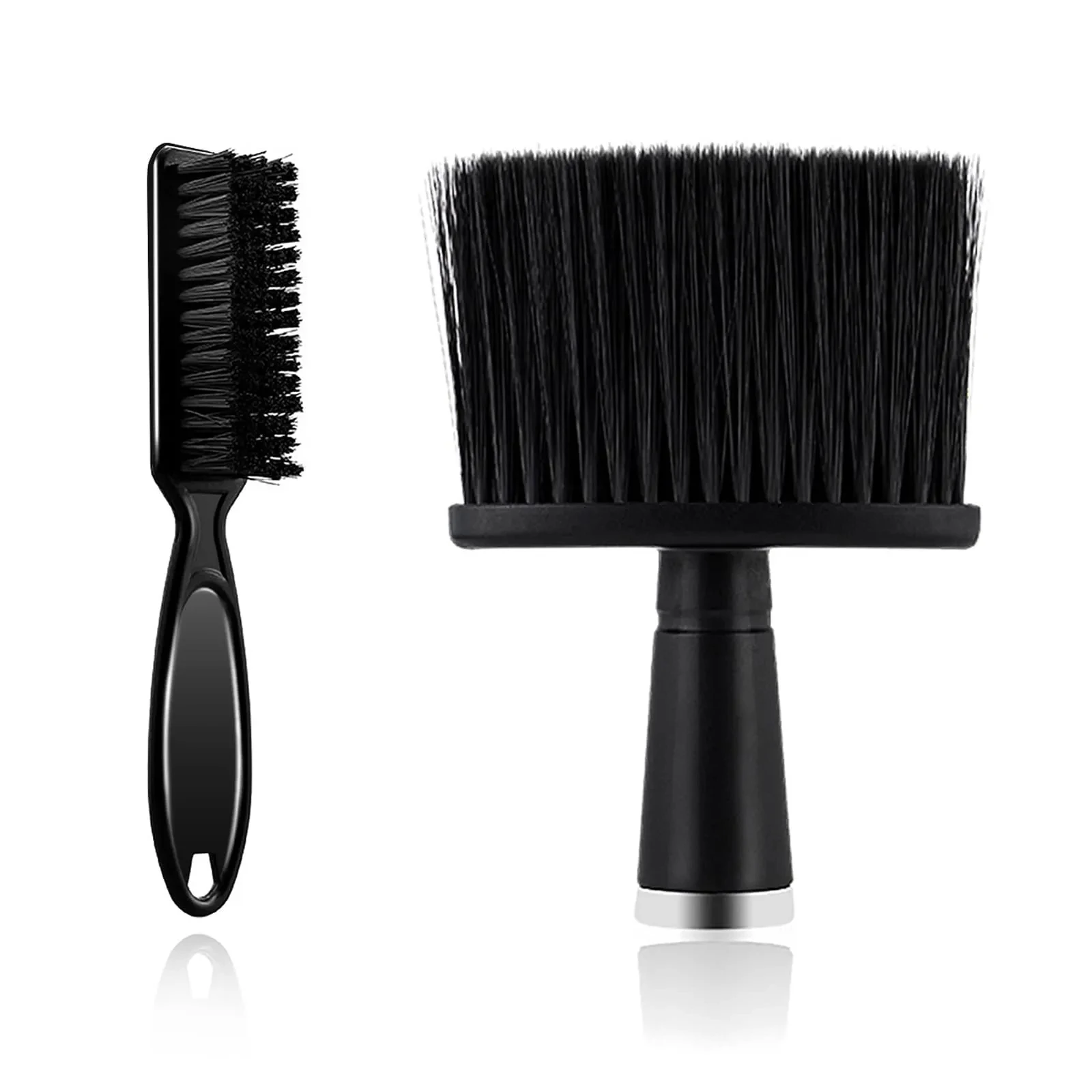 Brosse à cheveux - nuage noir