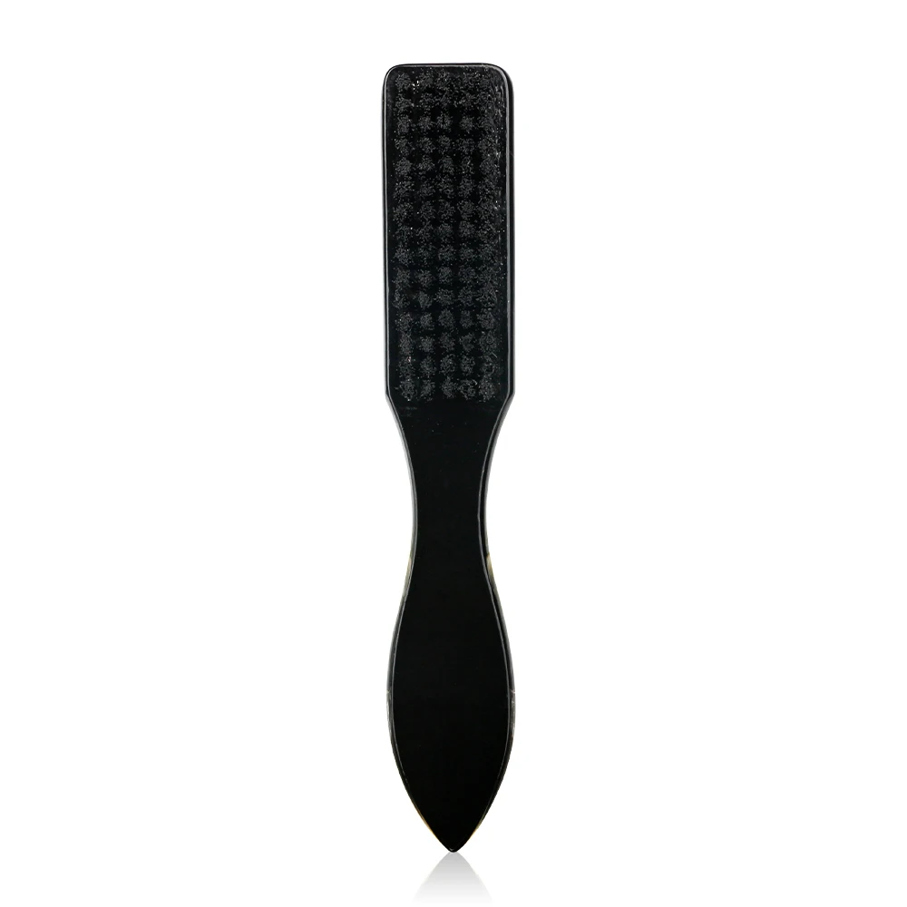 Brosse à cheveux - nuit soie noire