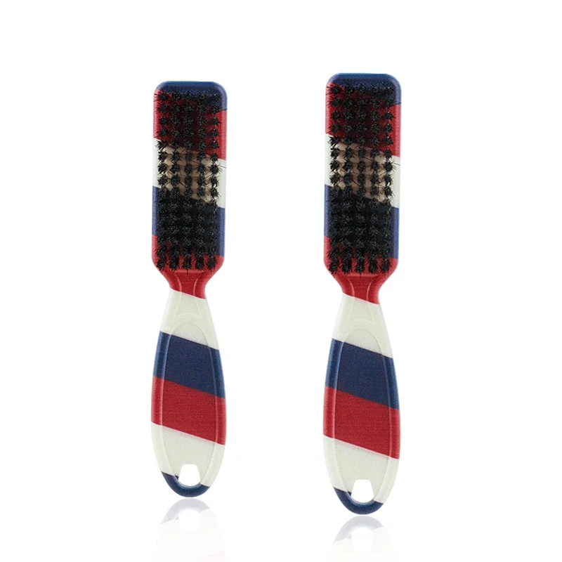 Brosse à cheveux - fleur de rêve