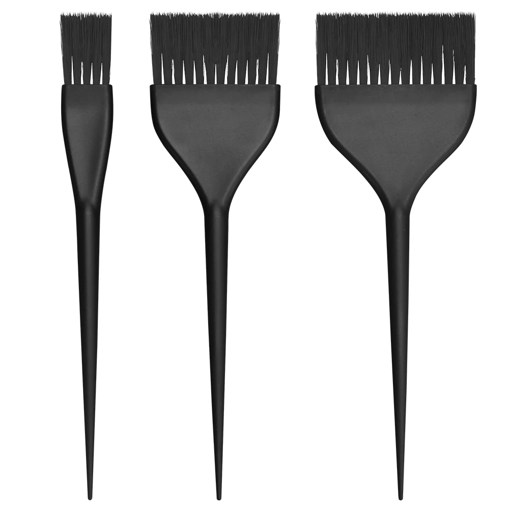 Brosse à cheveux - nuances soie