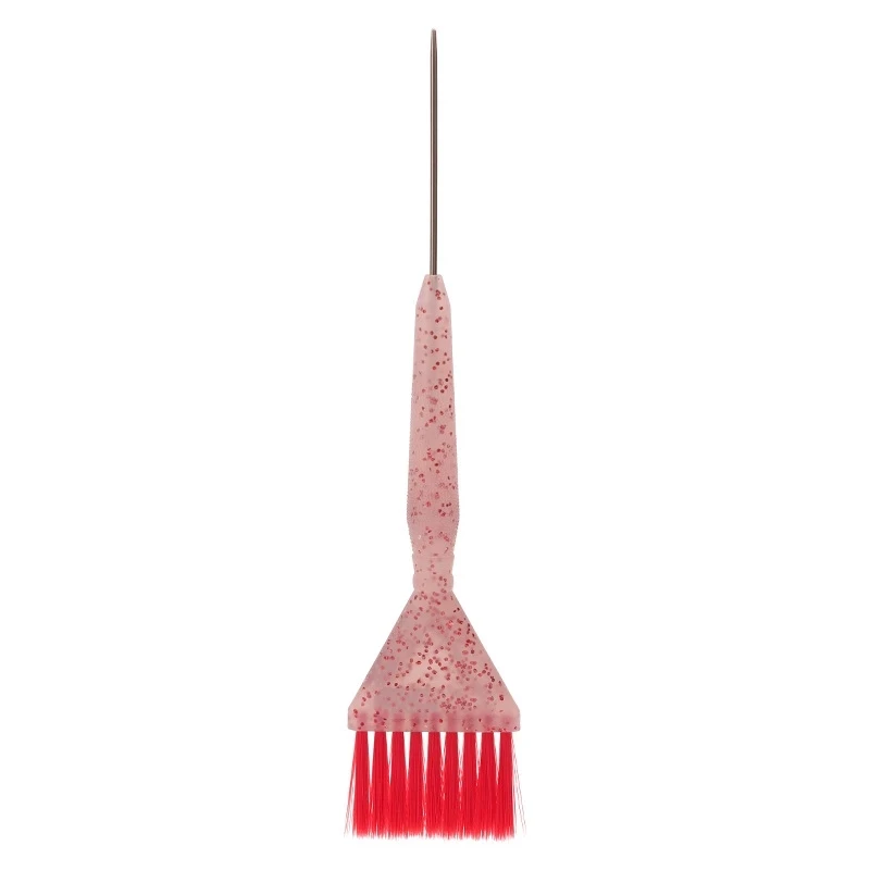 Brosse à cheveux - fleur de rêve