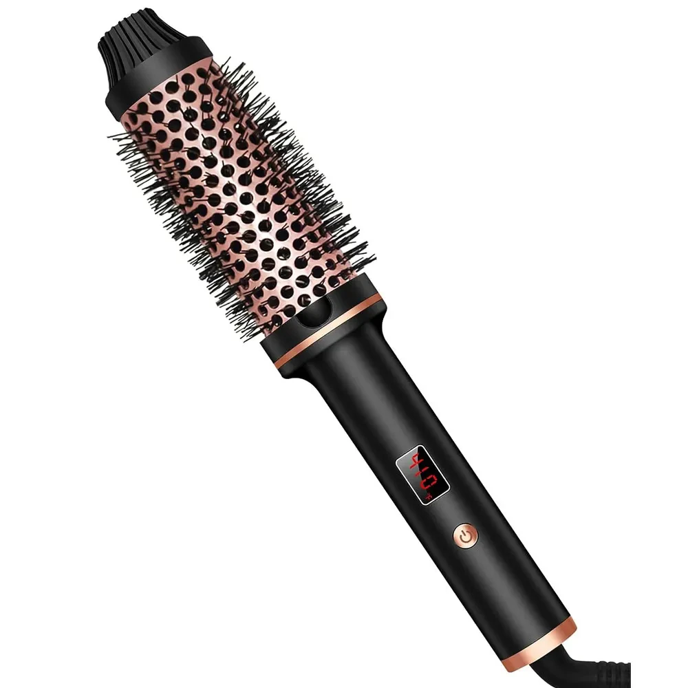 Brosse à cheveux - nuit étoilée noir