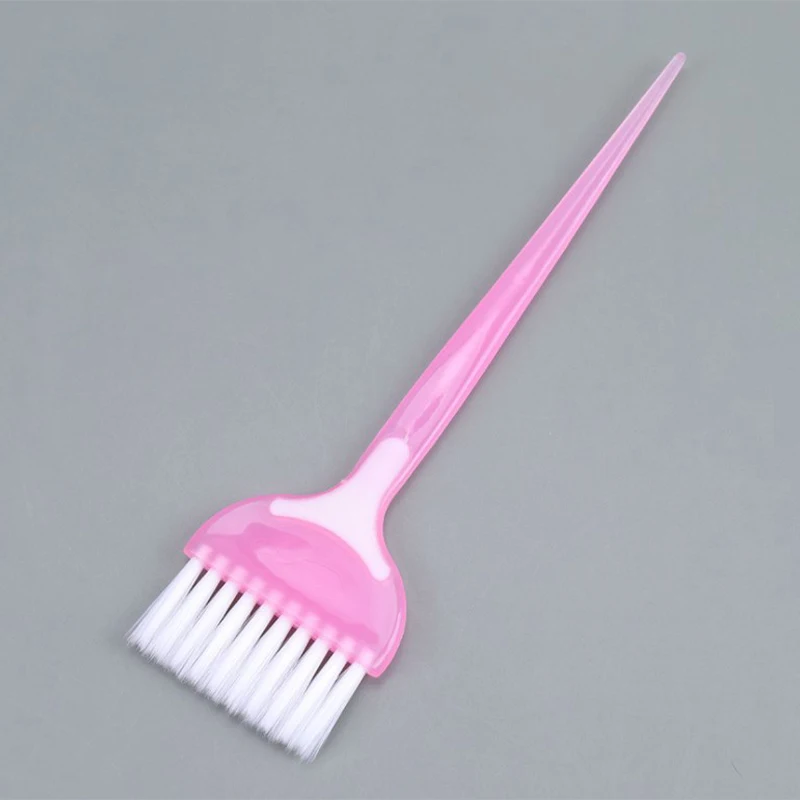 Brosse à cheveux - rouge douceur