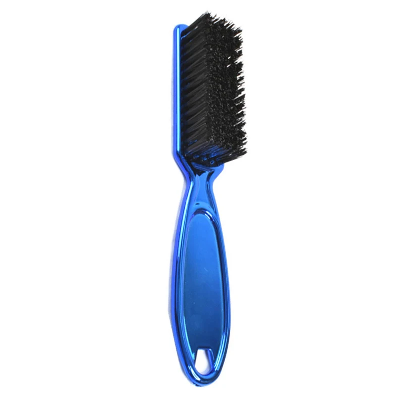 Brosse à cheveux - ciel bleu étoile