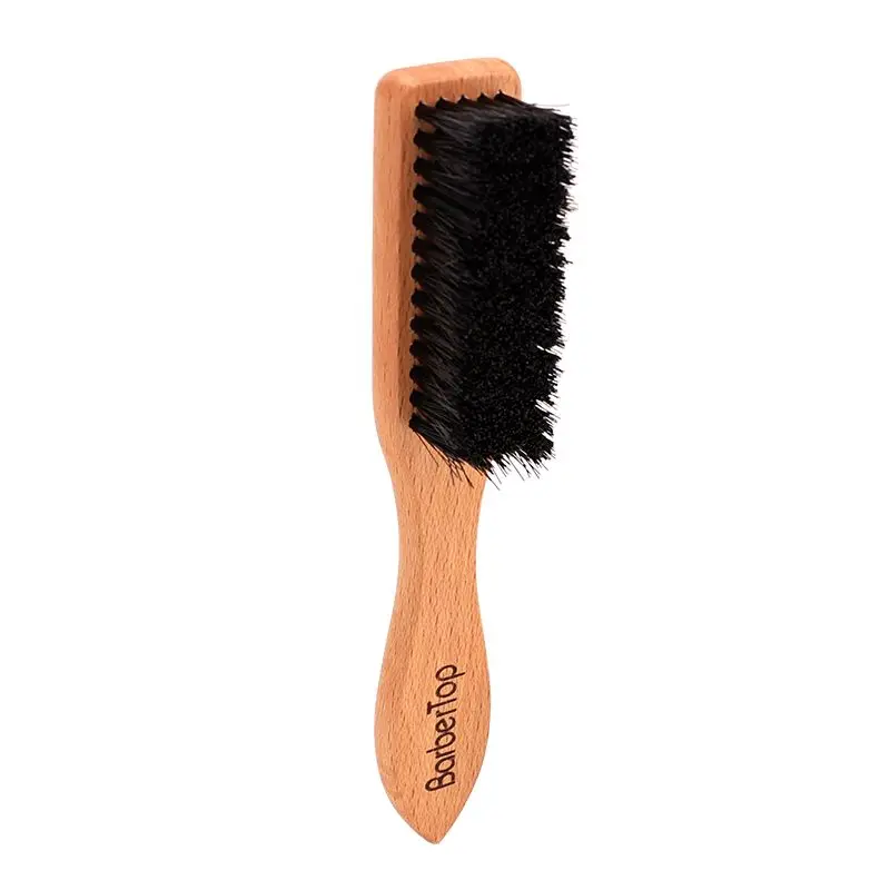 Brosse à cheveux - bois soyeux éclat