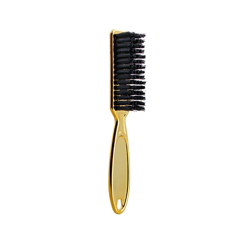 Brosse à cheveux - orchid d'or