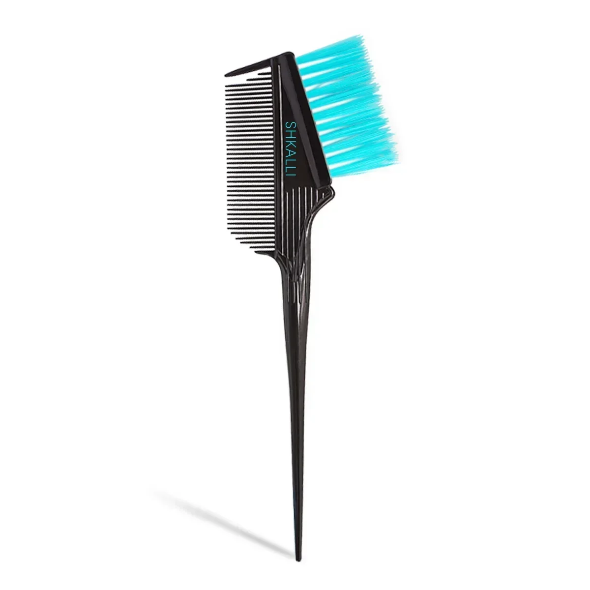 Brosse à cheveux - nuit étoilée bleu