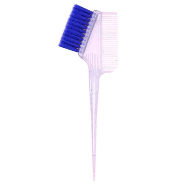 Brosse à cheveux - miel étoilée