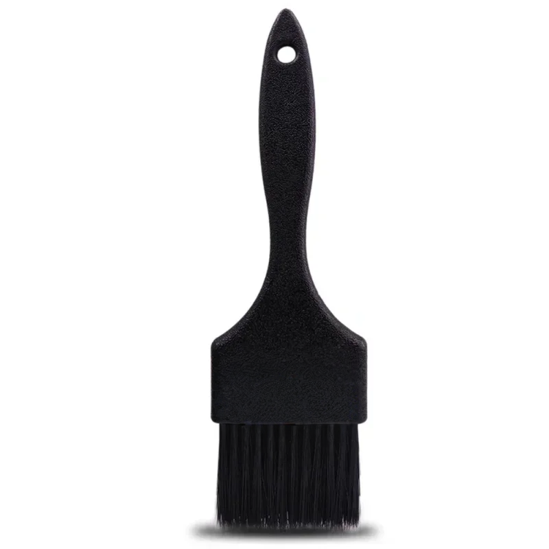 Brosse à cheveux - nuage noir